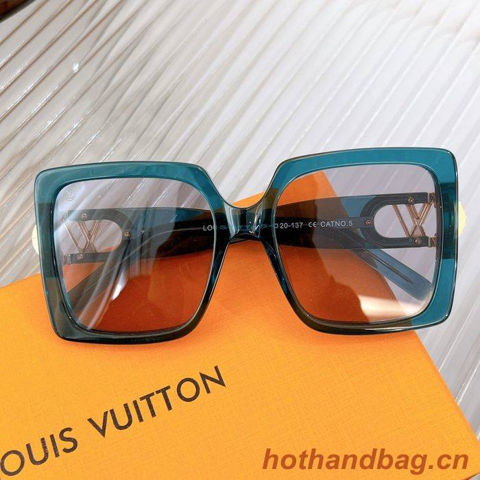 Louis Vuitton Sunglasses Top Quality LVS00062